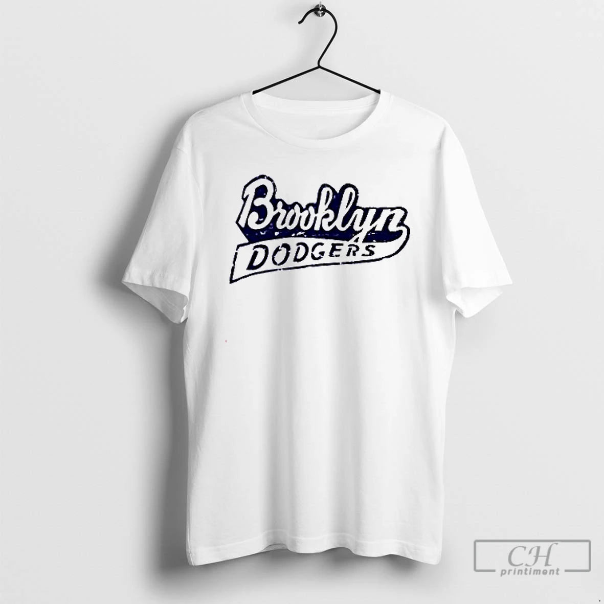 Premium Brooklyn Dodger Banner T Shirts Hoodie, Sweatshirt | InkNestWear.com