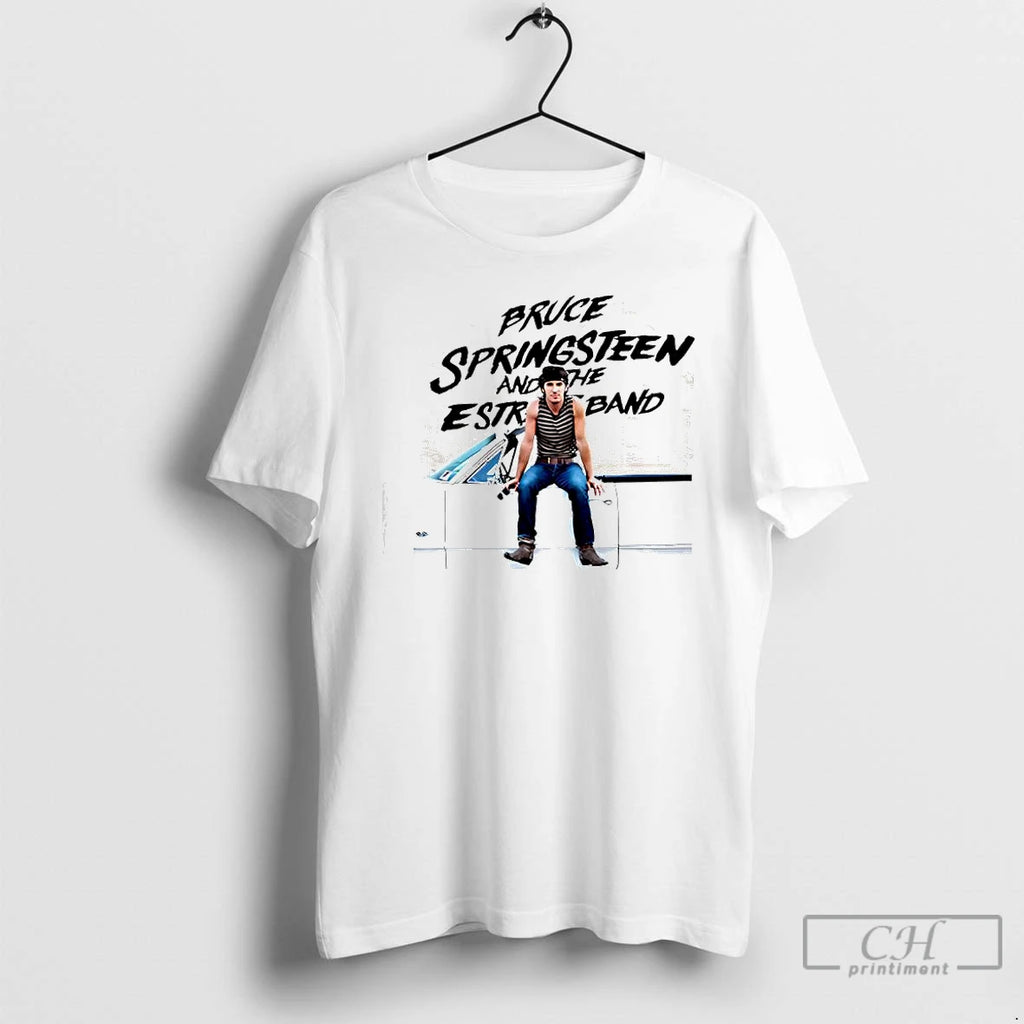 Premium Bruce Springsteen And The E Street Band T Shirts Hoodie, Sweatshirt | InkNestWear.com