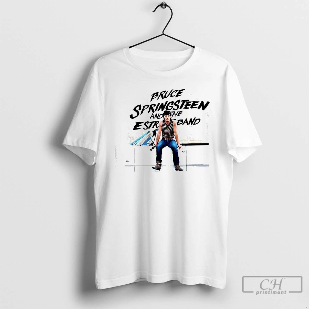 Premium Bruce Springsteen And The E Street Band T Shirts Hoodie, Sweatshirt | InkNestWear.com