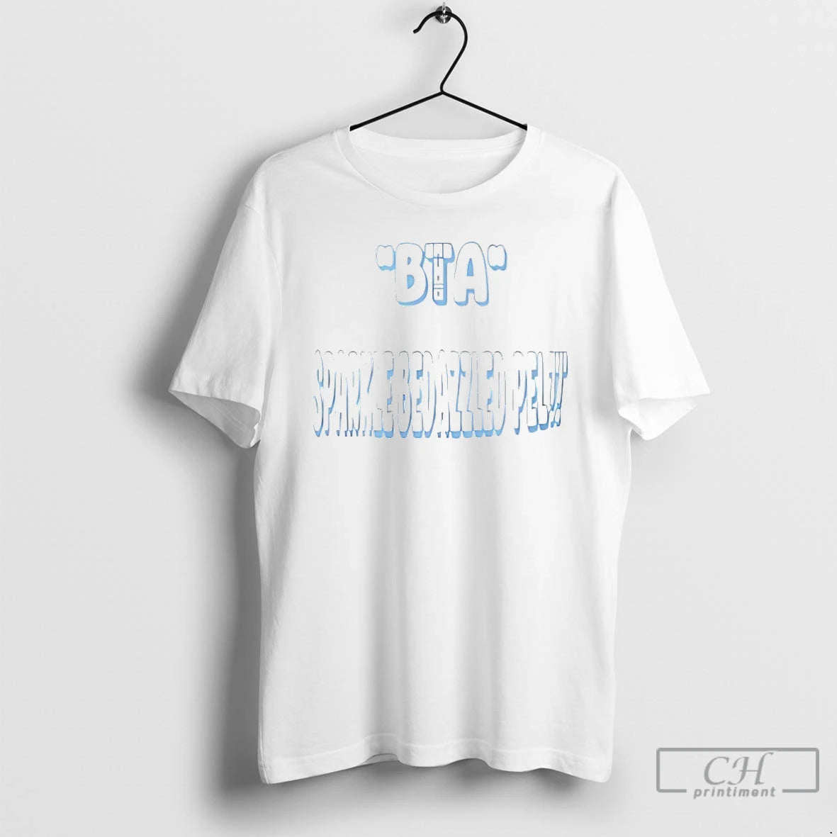Premium Bta Sparkle Bedazzled Pel T Shirts Hoodie, Sweatshirt | InkNestWear.com