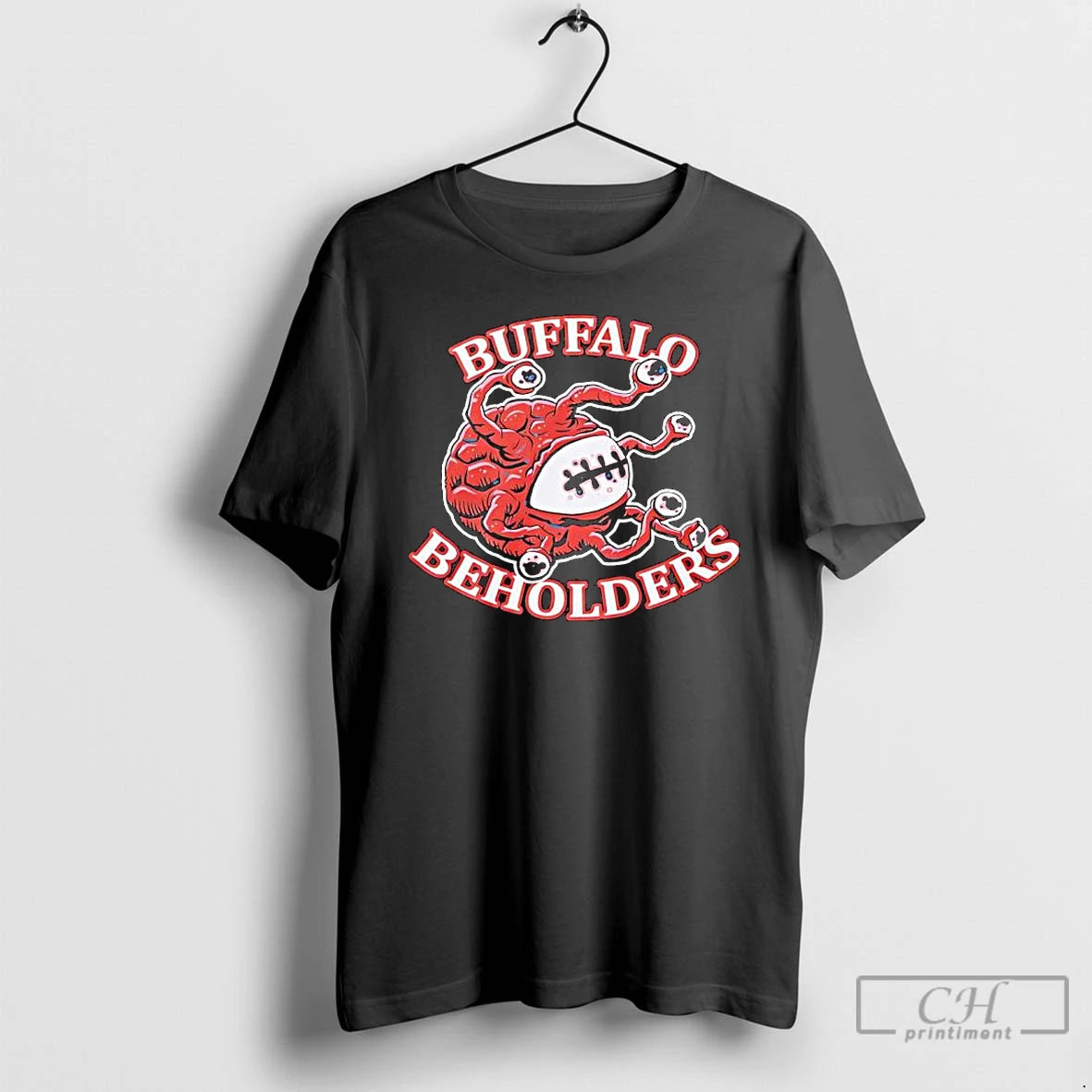 Premium Buffalo Beholders Fictional Sports Team T Shirts Hoodie, Sweatshirt | InkNestWear.com