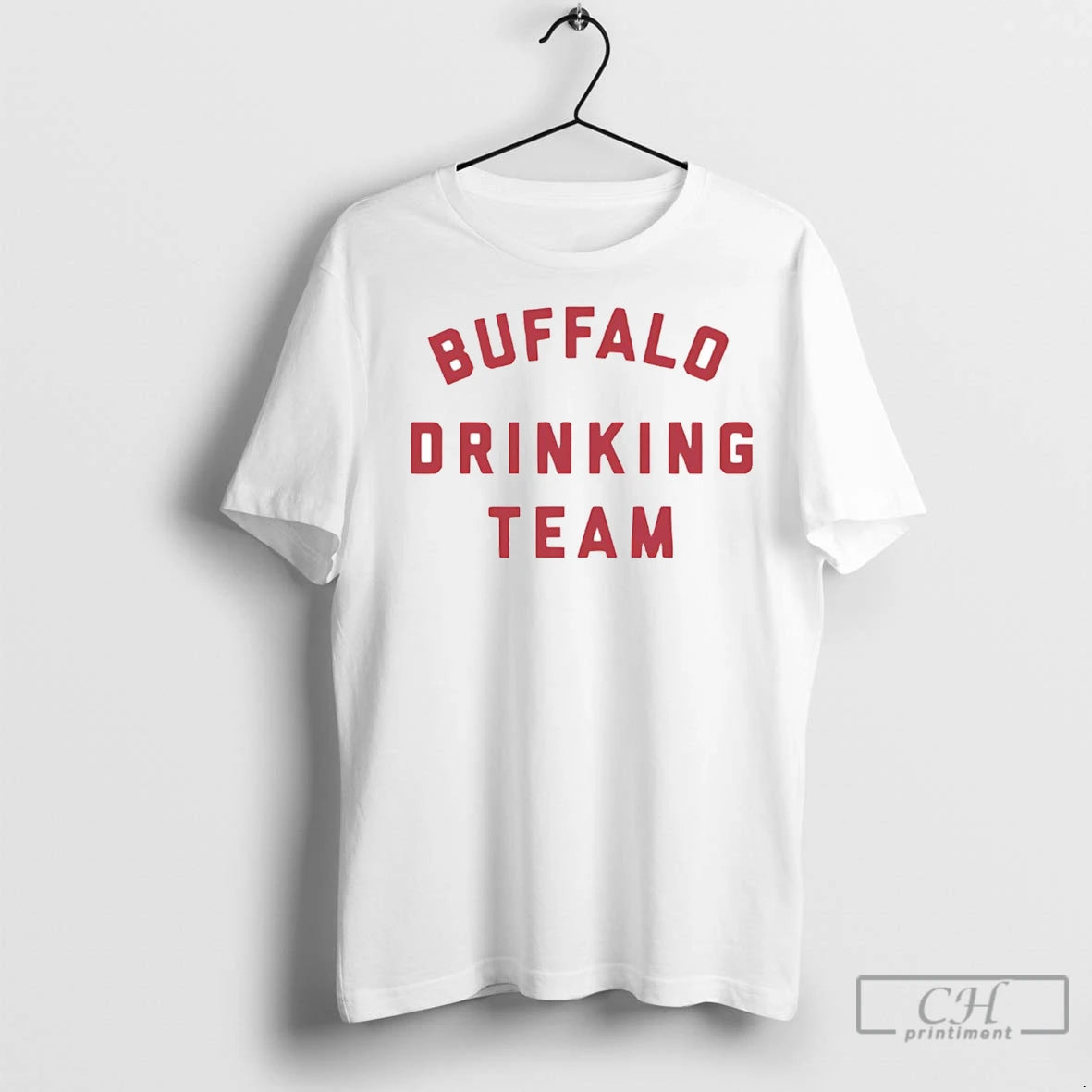 Premium Buffalo Drinking Team T-Shirts, Hoodie, Sweatshirt | InkNestWear.com
