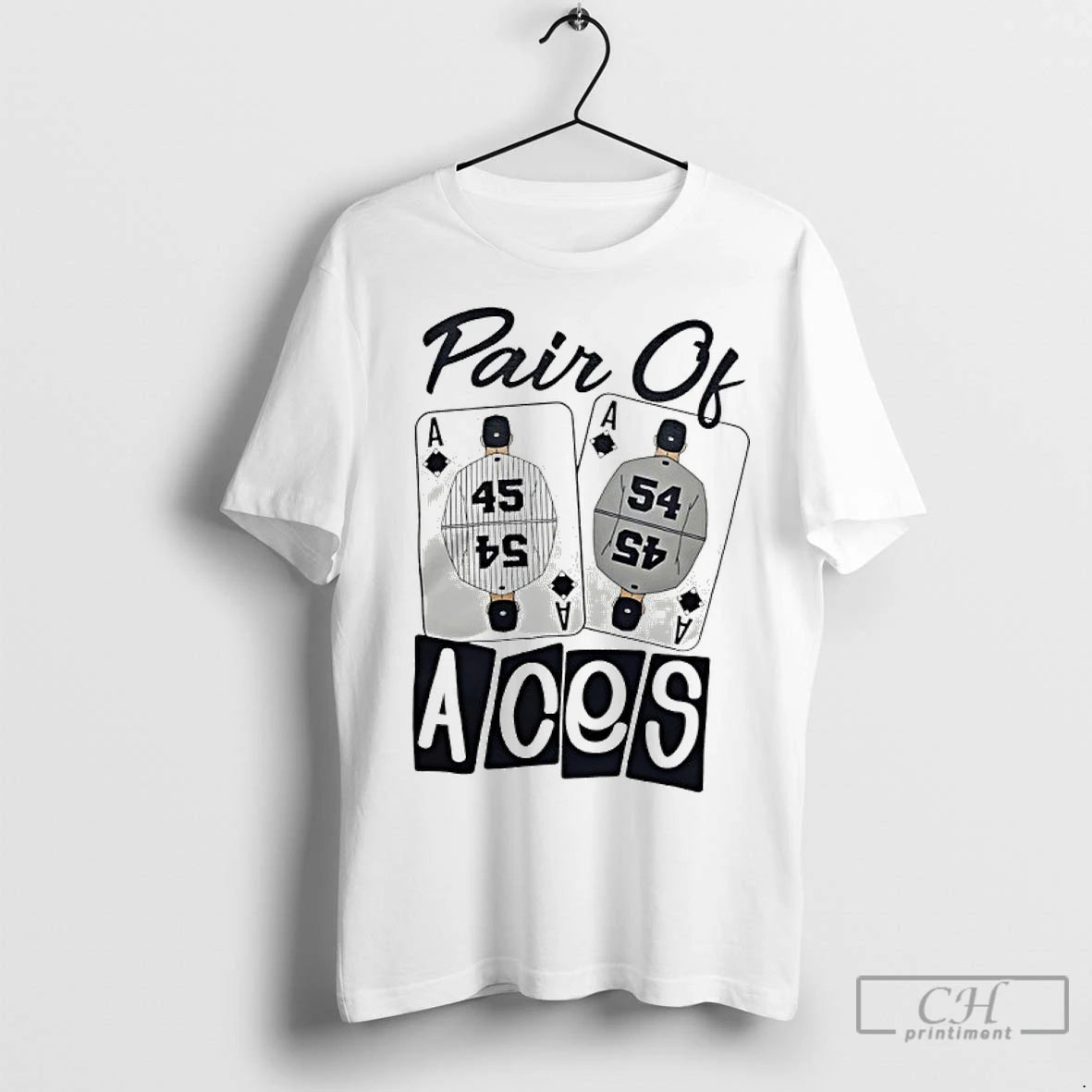 Premium Cc Sabathia And Aj Burnett Pair Of Aces New York Yankees T-Shirts, Hoodie, Sweatshirt | InkNestWear.com