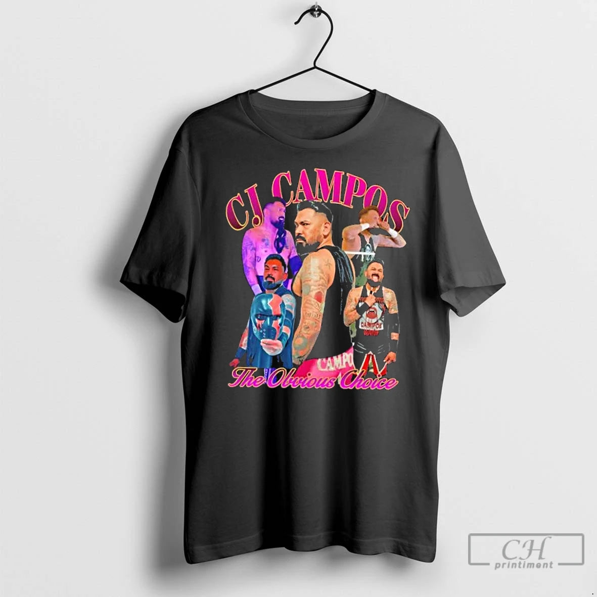 Premium Cj Campos The Obvious One In A Million T-Shirts, Hoodie, Sweatshirt | InkNestWear.com