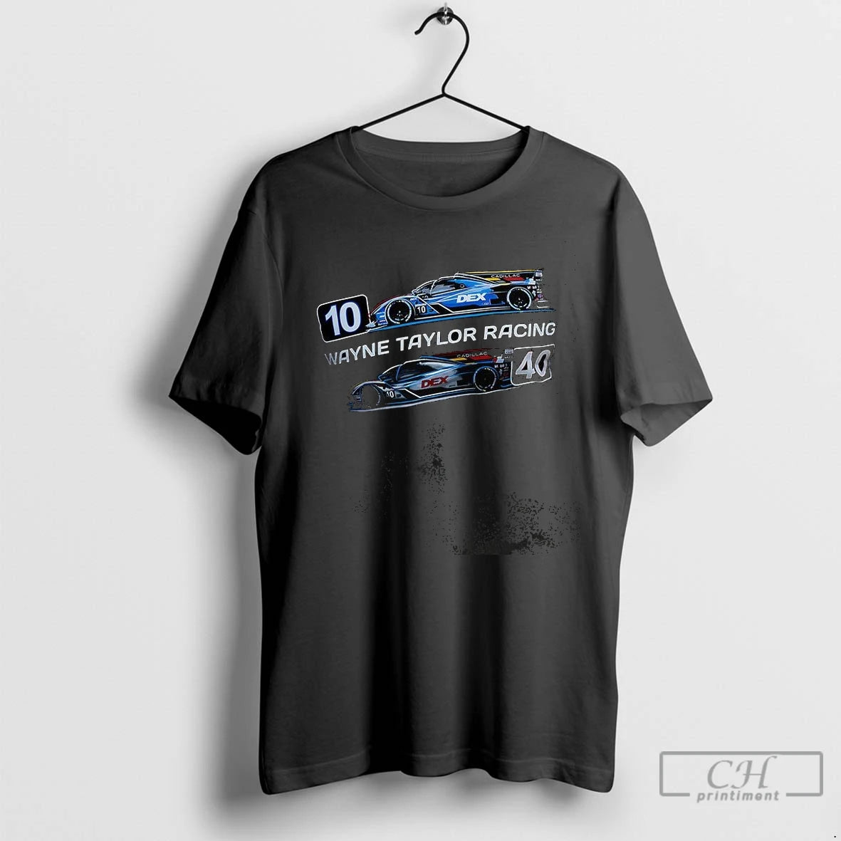 Premium Cadillac Wayne Taylor Racing 10 And 40 T-Shirts, Hoodie, Sweatshirt | InkNestWear.com