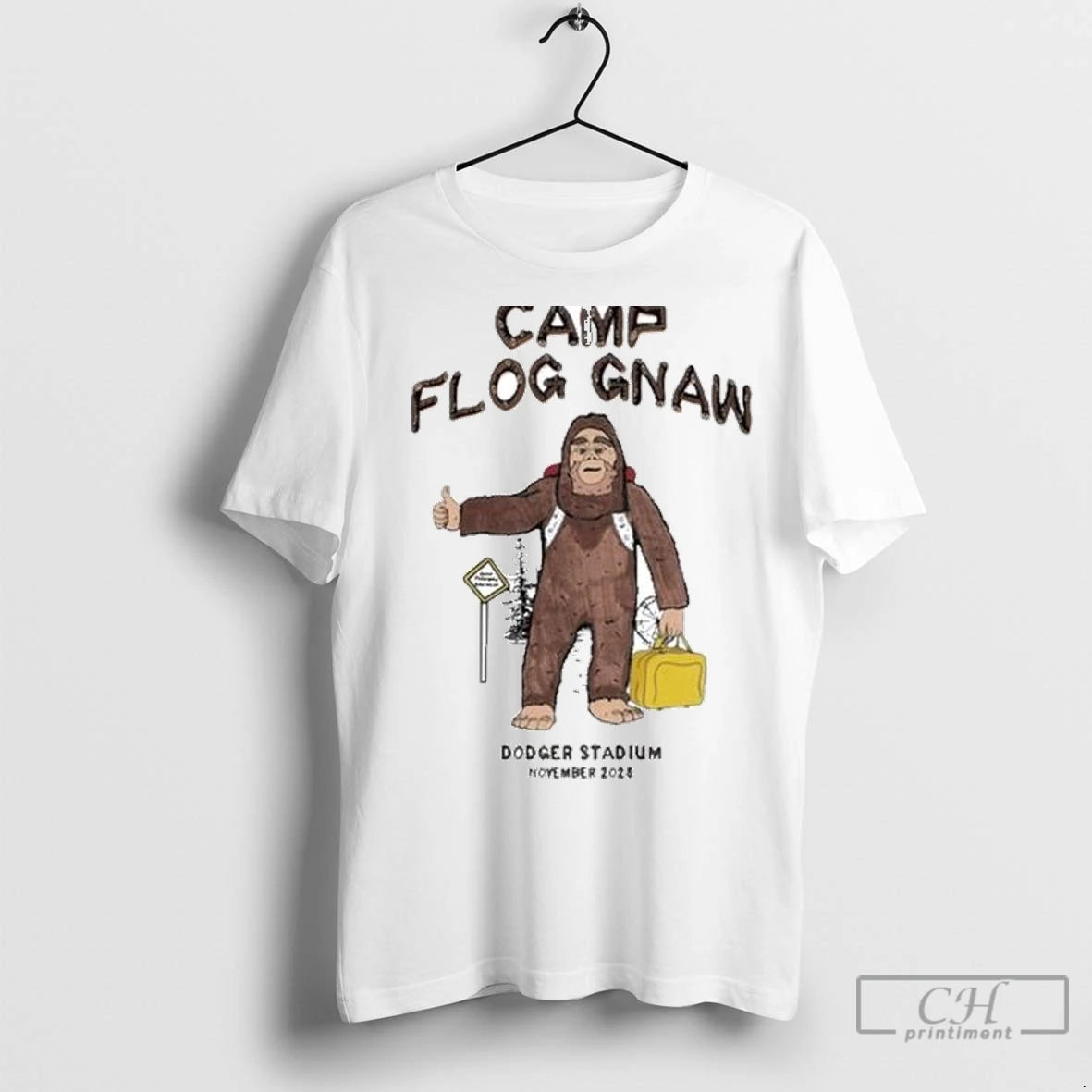 Premium Camp Flog Gnaw Dodger Stadium Los Angeles November 15 16 2025 Event Circle White T-Shirts, Hoodie, Sweatshirt