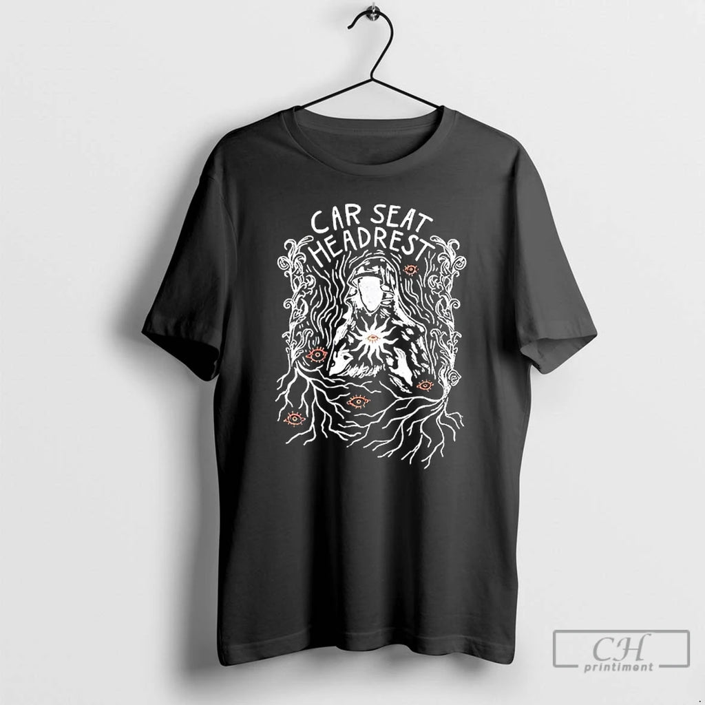 Premium Car Seat Headrest November 1 2025 Oakland Ca T Shirts Hoodie, Sweatshirt | InkNestWear.com