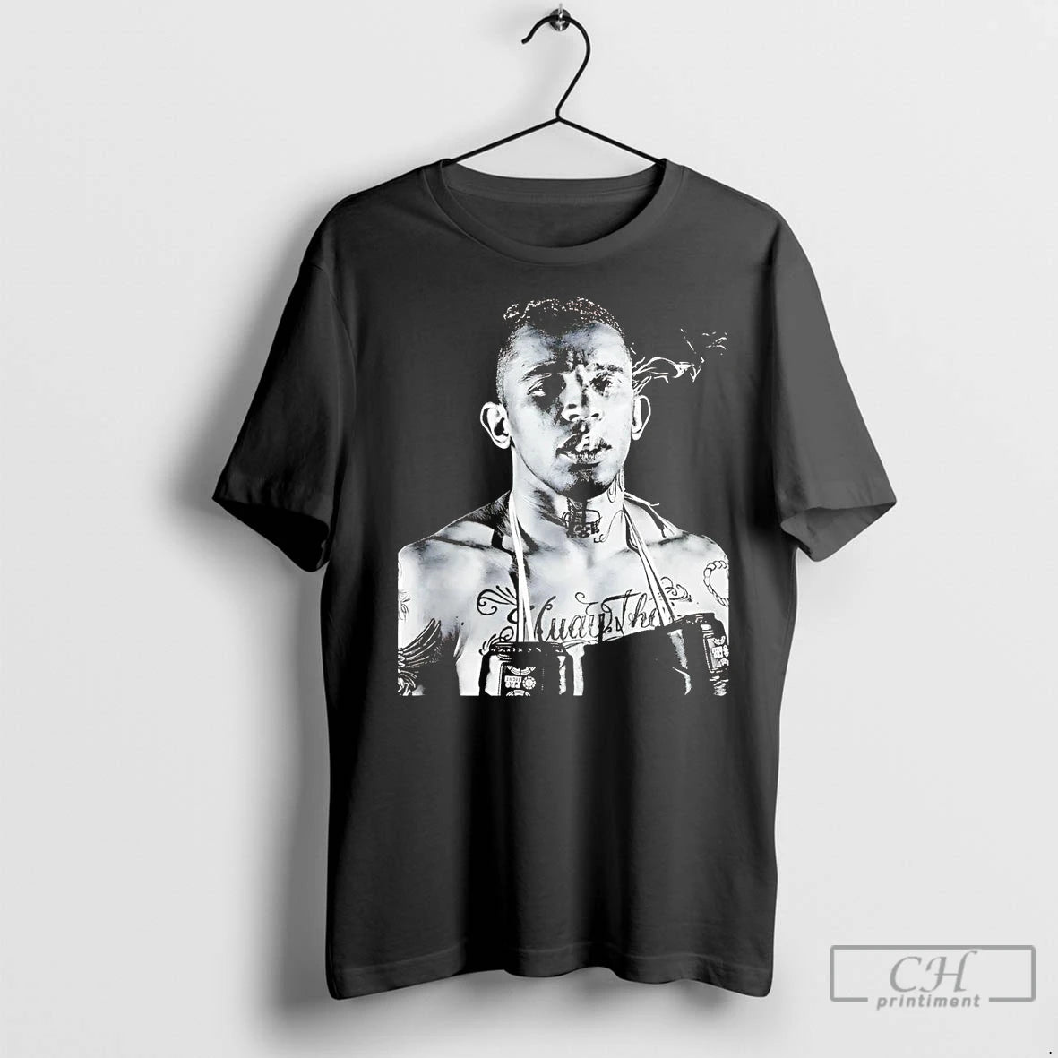 Premium Carlos Prates Smoking Photo T-Shirts, Hoodie, Sweatshirt | InkNestWear.com