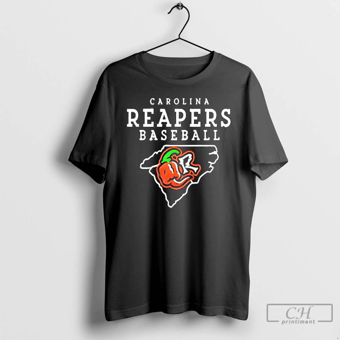 Premium Carolina Reapers In 2026 Baseball T Shirts Hoodie, Sweatshirt | InkNestWear.com