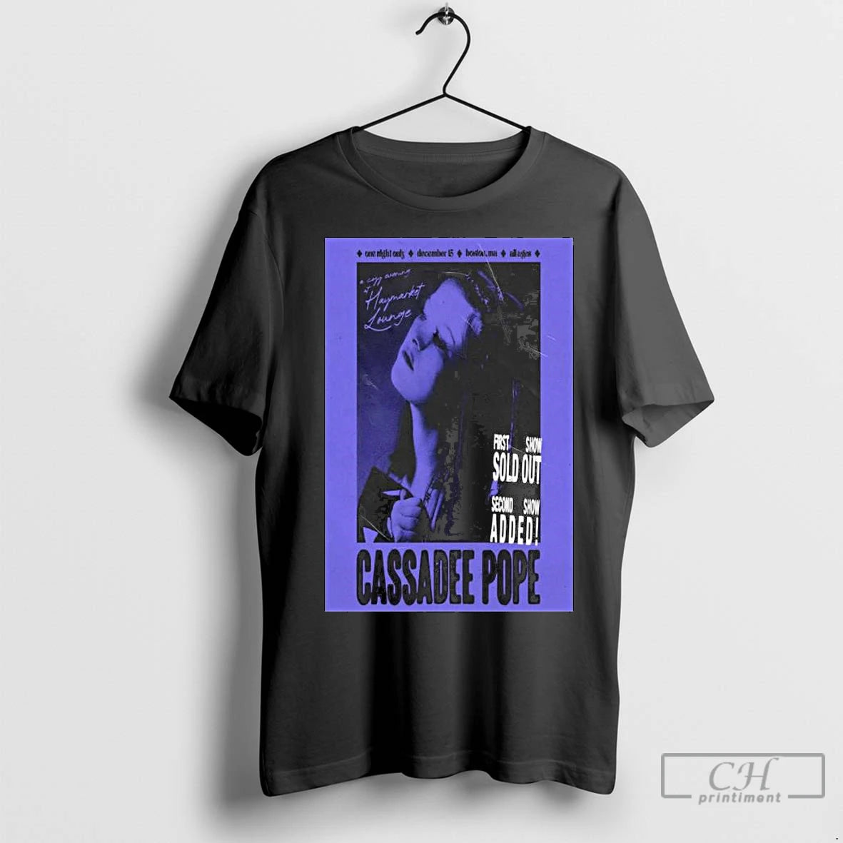 Premium Cassadee Pope City Winery Boston In Boston Dec 15 2025 Long Sleve T-Shirts, Hoodie, Sweatshirt | InkNestWear.com