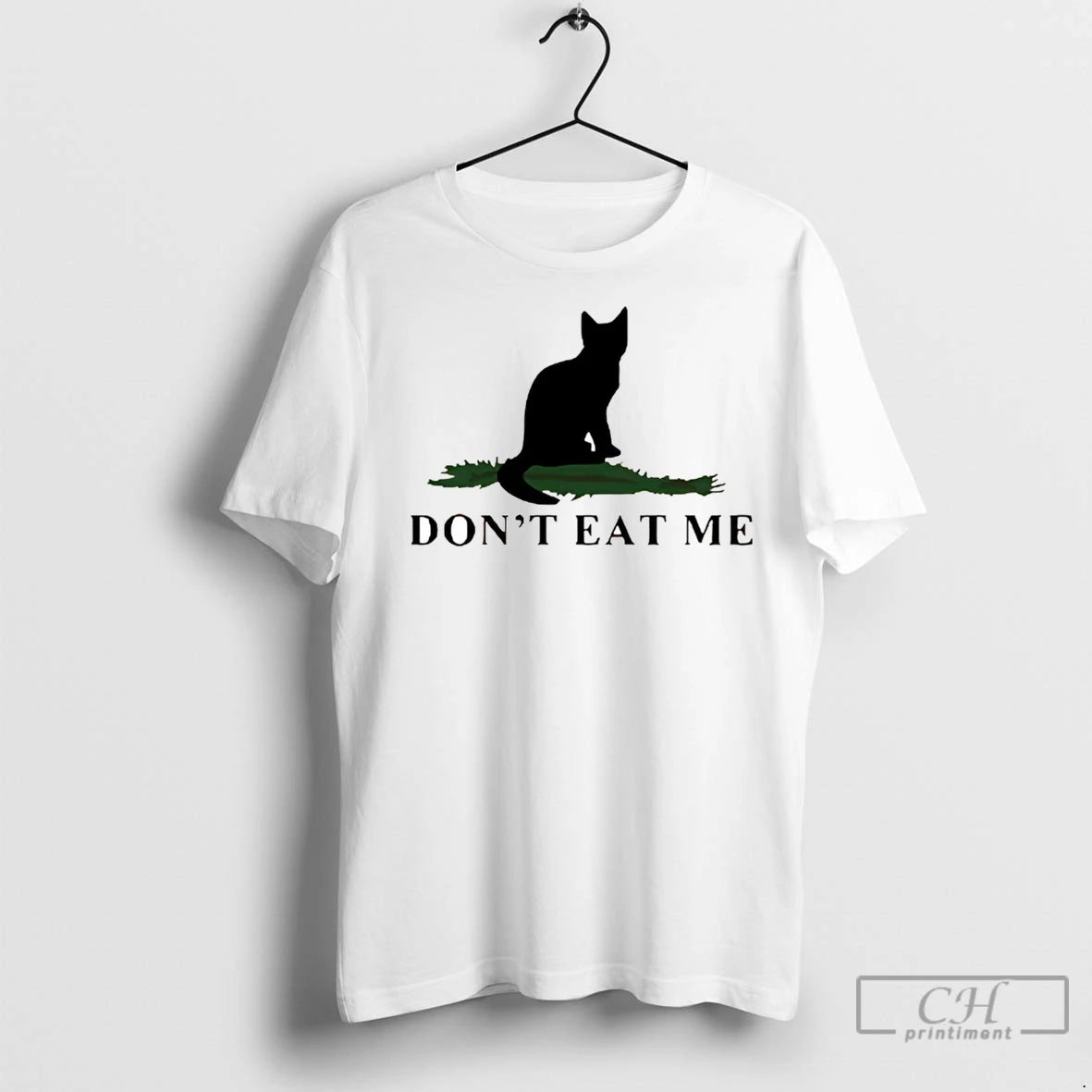 Premium Cat Dont Eat Me T-Shirts, Hoodie, Sweatshirt | InkNestWear.com