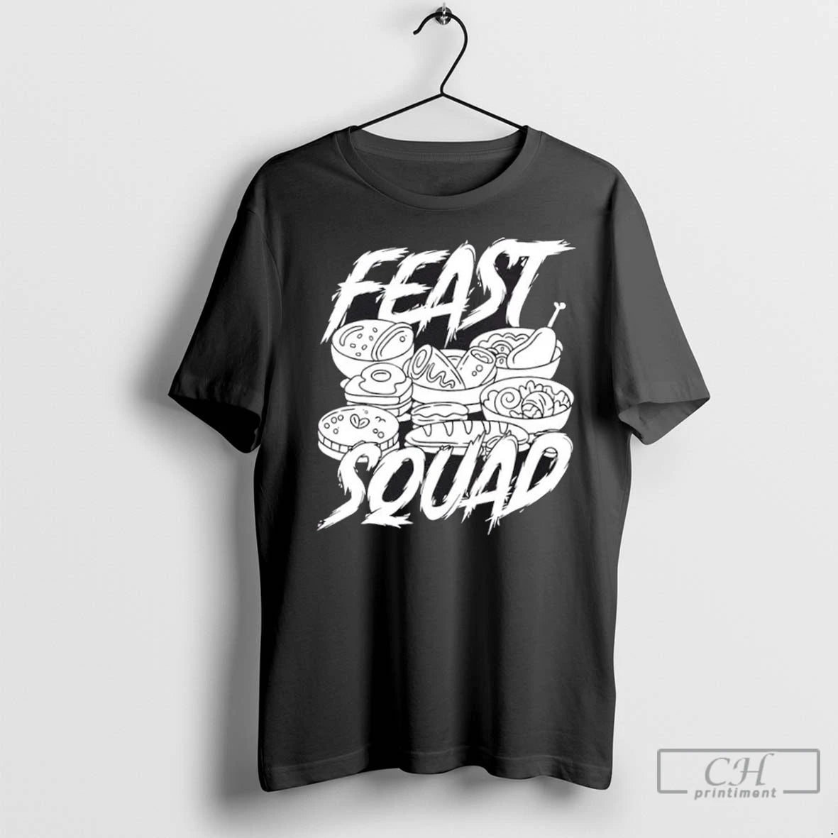 Premium Caterer Squad Event Catering Meal Prep Food Service T-Shirts, Hoodie, Sweatshirt | InkNestWear.com