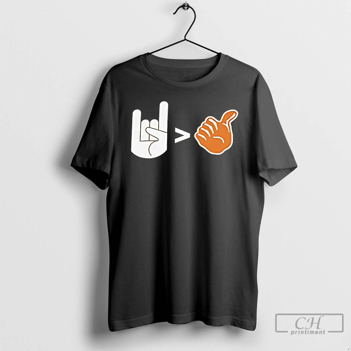 Premium Champion Hook Em Greater Than T Shirts Hoodie, Sweatshirt | InkNestWear.com