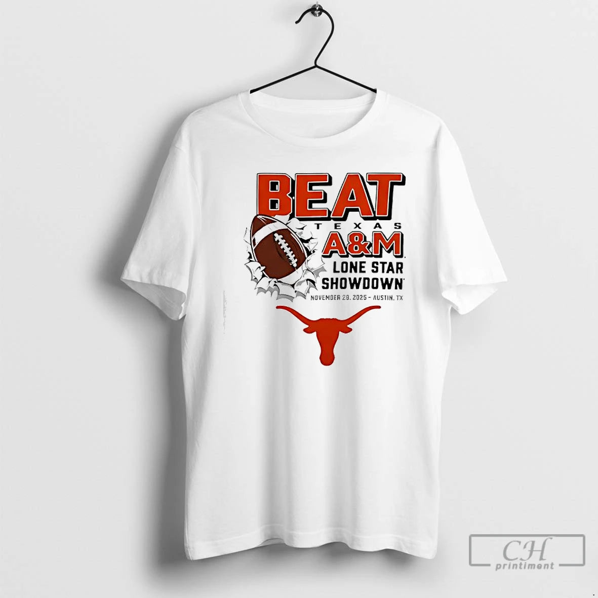 Premium Champion Lone Star Showdown Beat Texas Am Football T Shirts Hoodie, Sweatshirt | InkNestWear.com