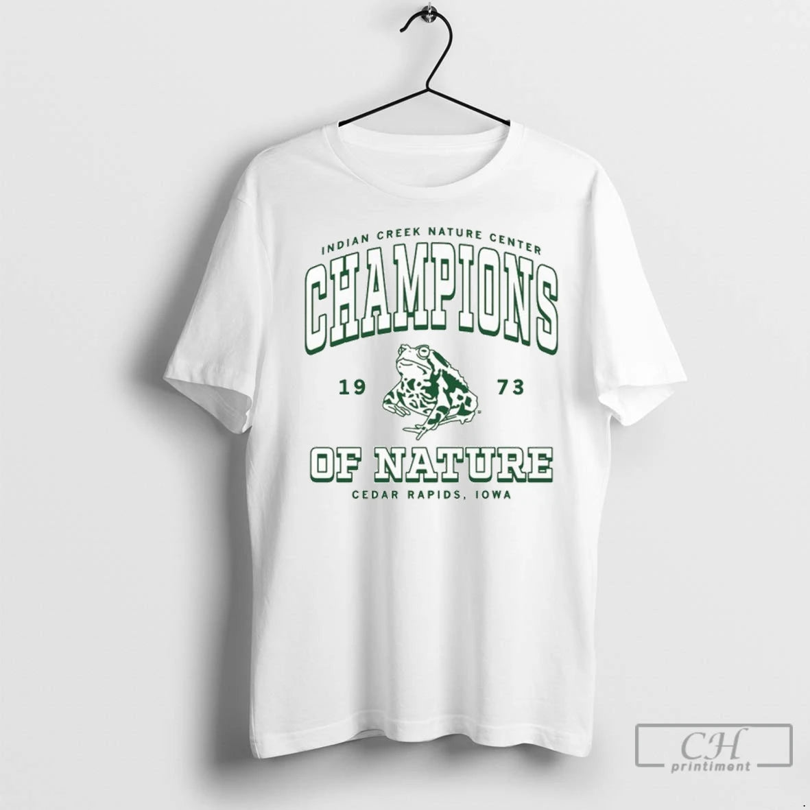 Premium Champions Of Nature T-Shirts, Hoodie, Sweatshirt | InkNestWear.com