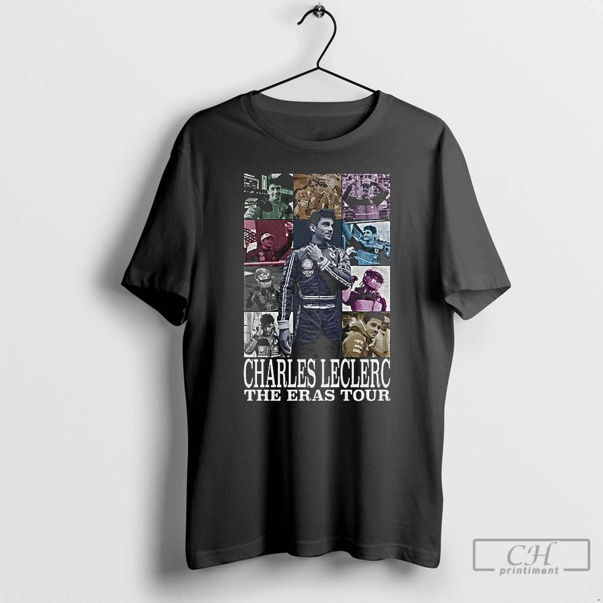 Premium Charles Leclerc The Eras Tour Racing Motorsport F1 Driver Vintage T-Shirts, Hoodie, Sweatshirt | InkNestWear.com