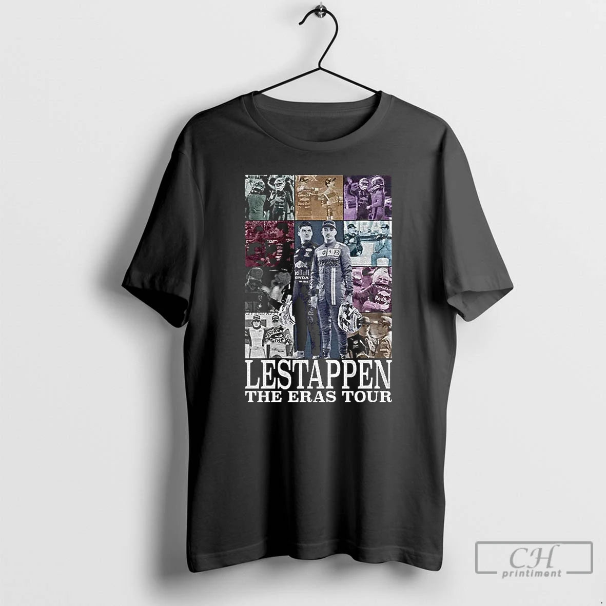 Premium Charles Leclerc And Max Verstappen Lestappen The Eras Tour Racing Motorsport F1 Driver Vintage T-Shirts, Hoodie,...