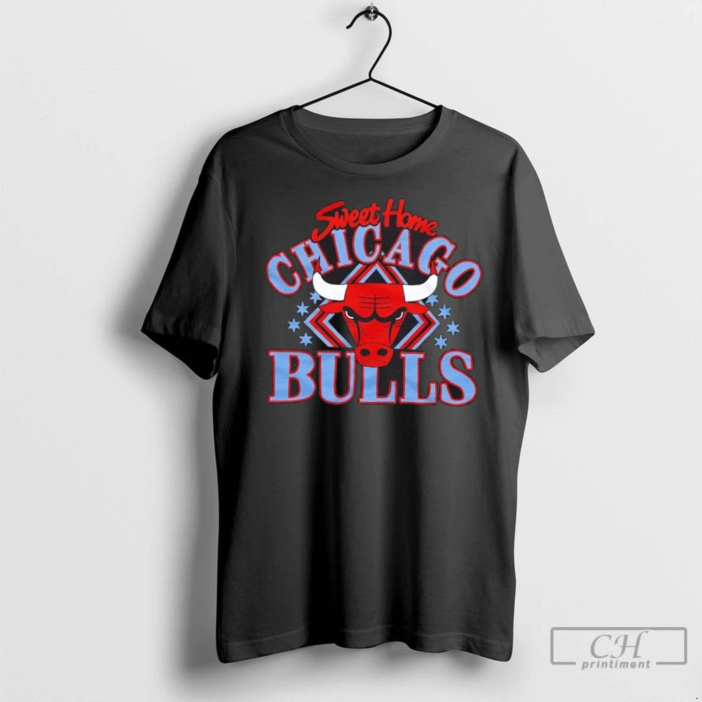 Premium Chicago Bulls City Edition 2025 T-Shirts, Hoodie, Sweatshirt | InkNestWear.com