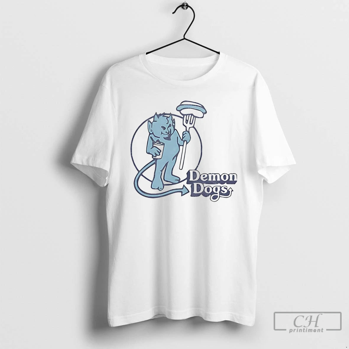 Premium Chicago Fullerton Demon Dogs T Shirts Hoodie, Sweatshirt | InkNestWear.com