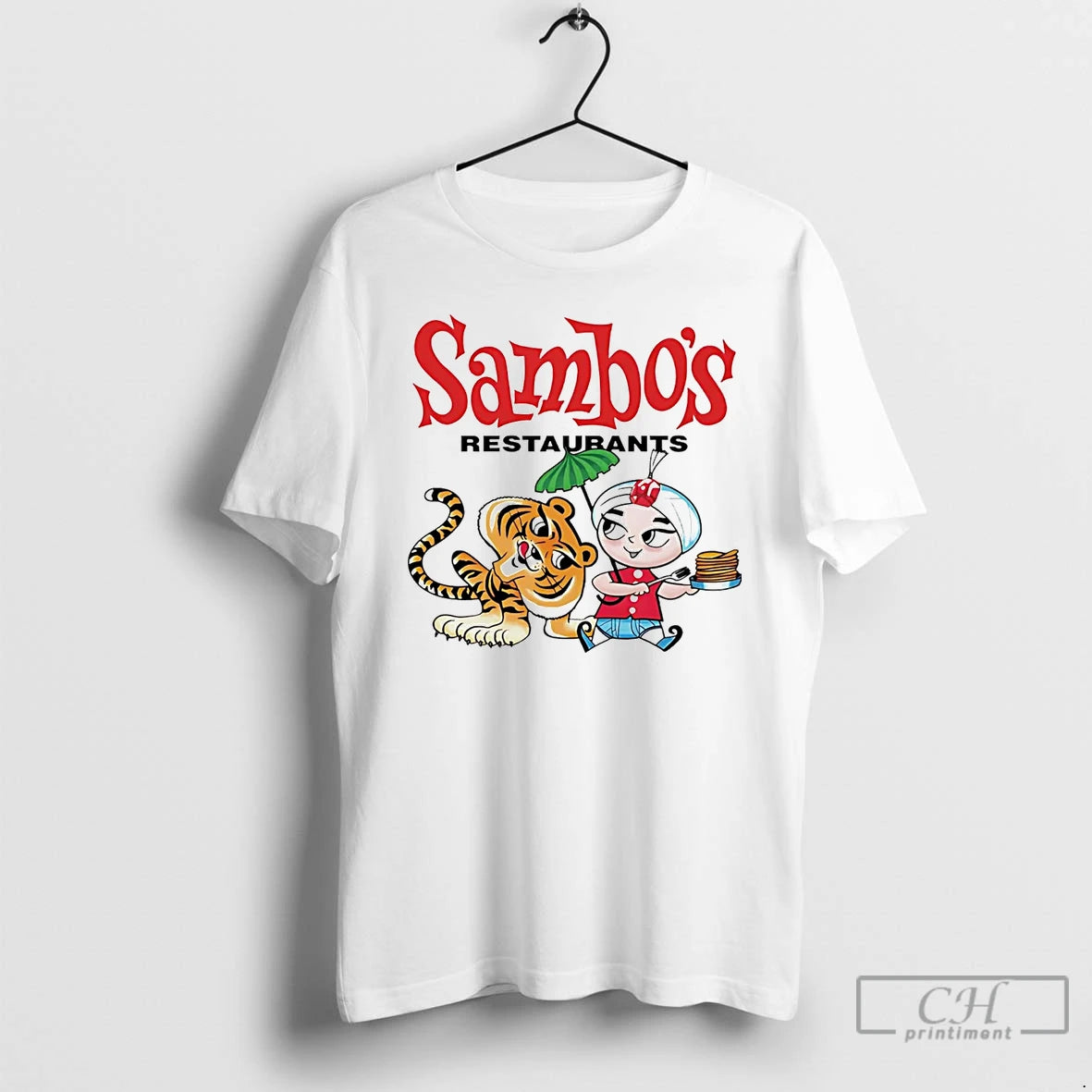 Premium Chicago Sambos Restaurant T Shirts Hoodie, Sweatshirt | InkNestWear.com