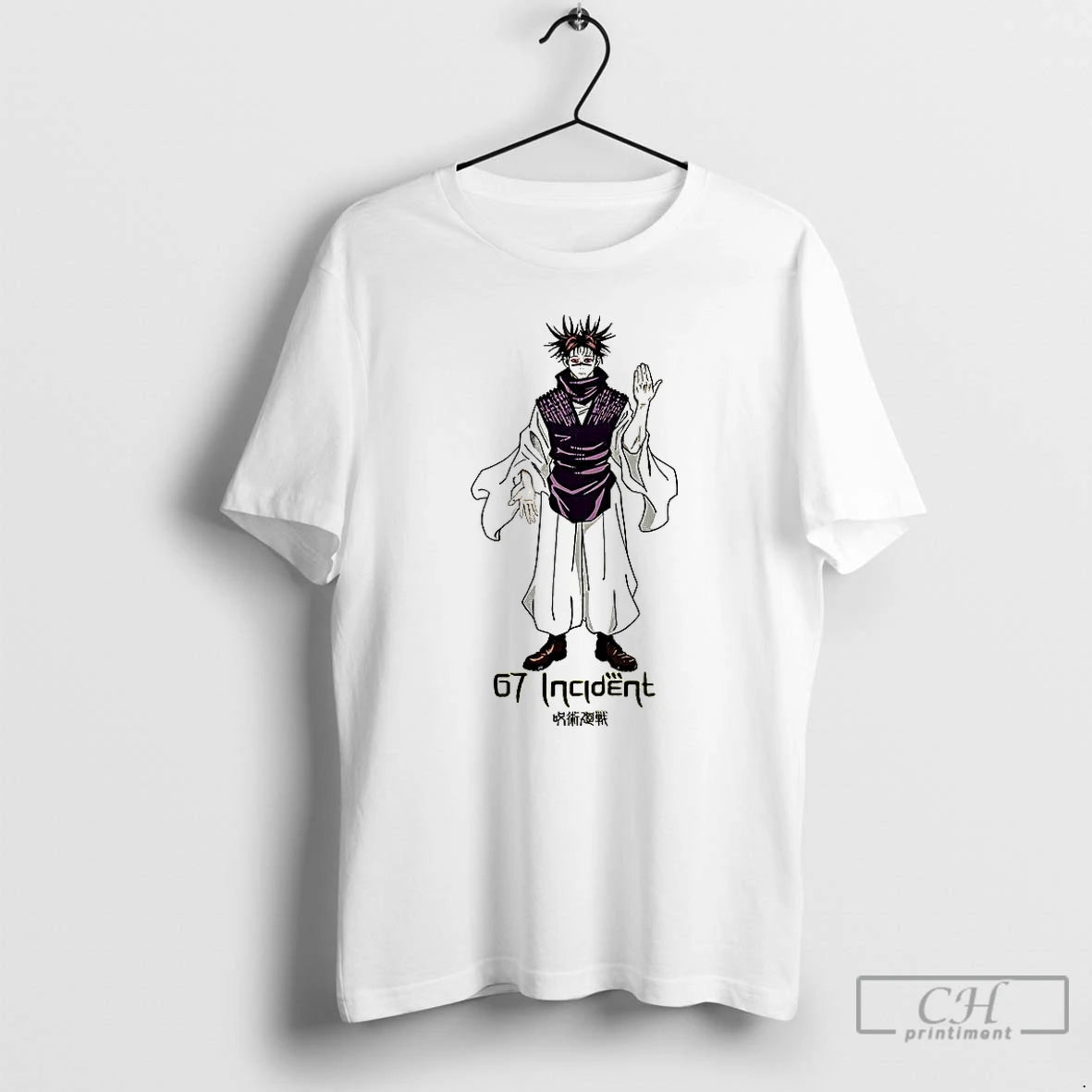 Premium Choso Jujutsu Kaisen 67 Incident T-Shirts, Hoodie, Sweatshirt | InkNestWear.com