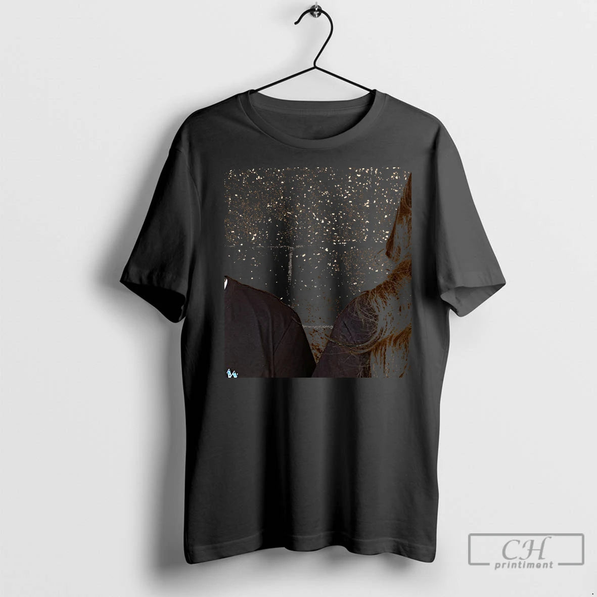 Premium Chris Brown Xx From The Cage To The Stage 2 Sided T-Shirts, Hoodie, Sweatshirt | InkNestWear.com