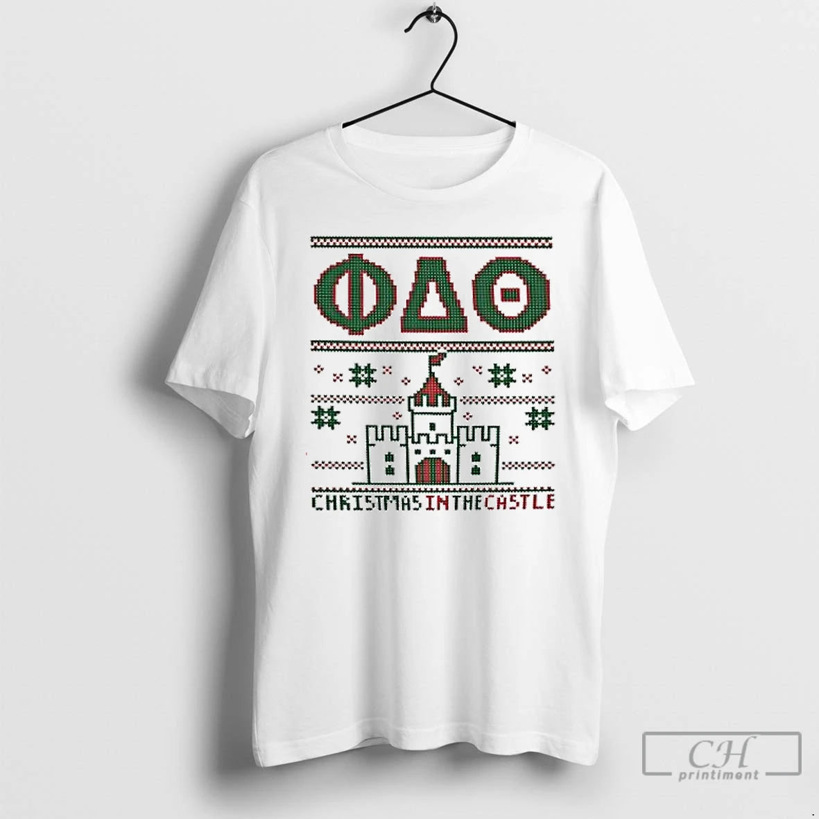 Premium Christmas In The Castle 2025 T Shirts Hoodie, Sweatshirt | InkNestWear.com