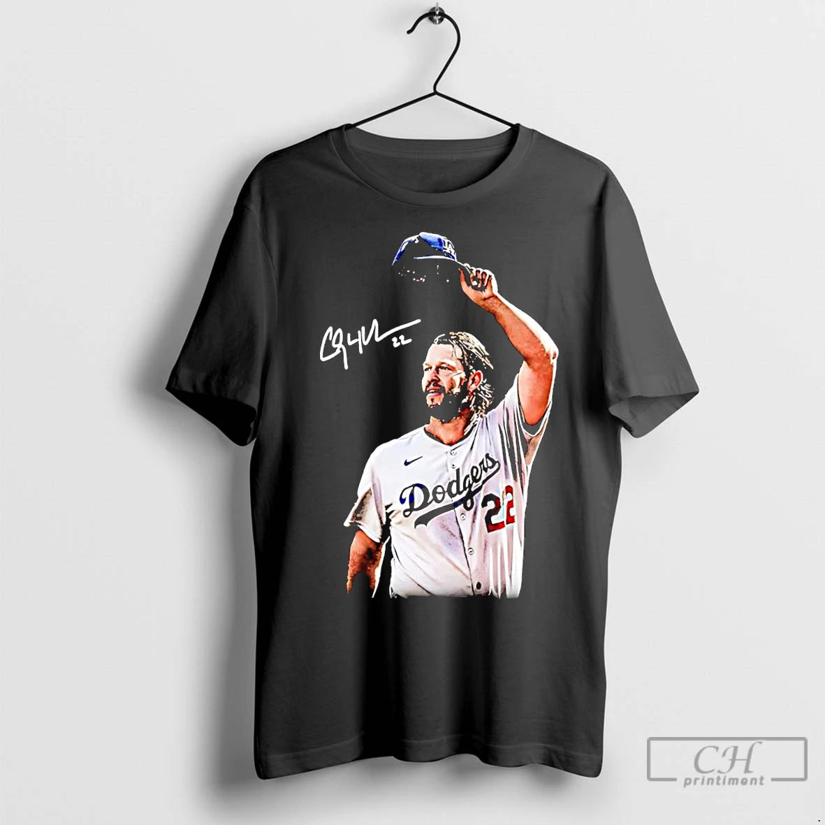 Premium Clayton Kershaw Farewell La Dodgers T-Shirts, Hoodie, Sweatshirt | InkNestWear.com