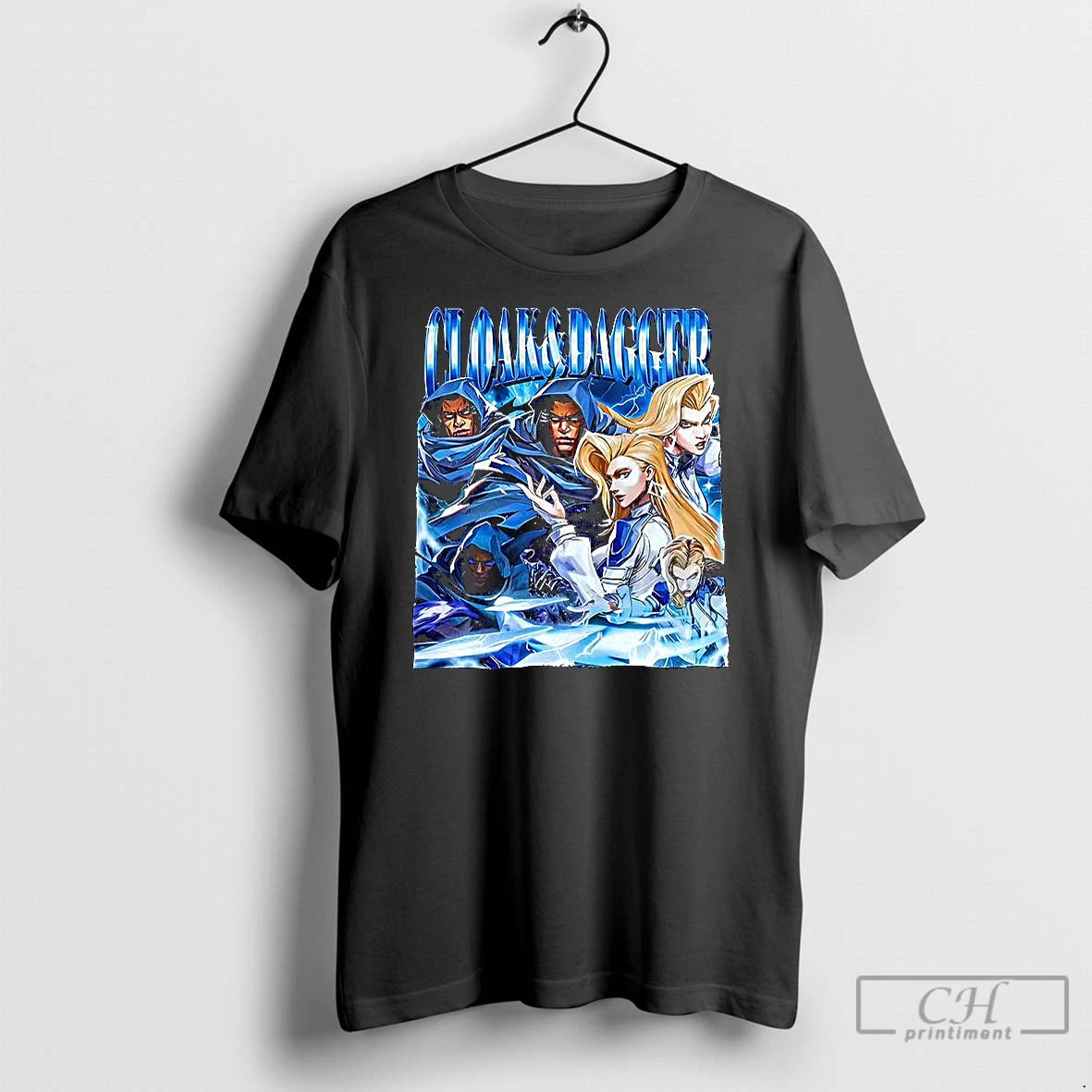 Premium Cloak And Dagger Graphic T-Shirts, Hoodie, Sweatshirt | InkNestWear.com