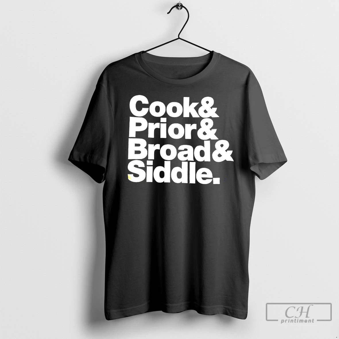 Premium Cook Prior Broad Siddle T-Shirts, Hoodie, Sweatshirt | InkNestWear.com