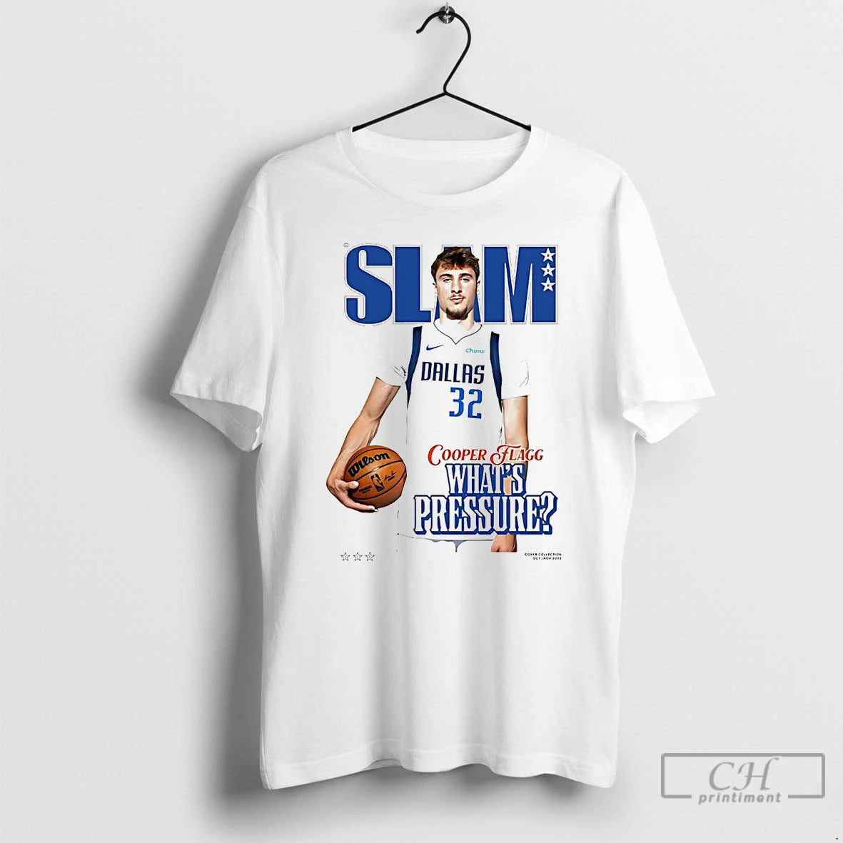 Premium Cooper Flagg Whats Pressure T Shirts Hoodie, Sweatshirt | InkNestWear.com