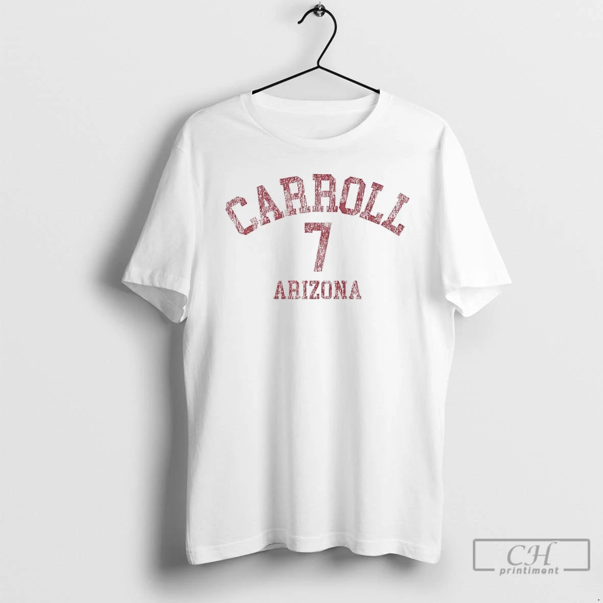 Premium Corbin Carroll 7 Arizona Diamondbacks October Baseball T Shirts Hoodie, Sweatshirt | InkNestWear.com