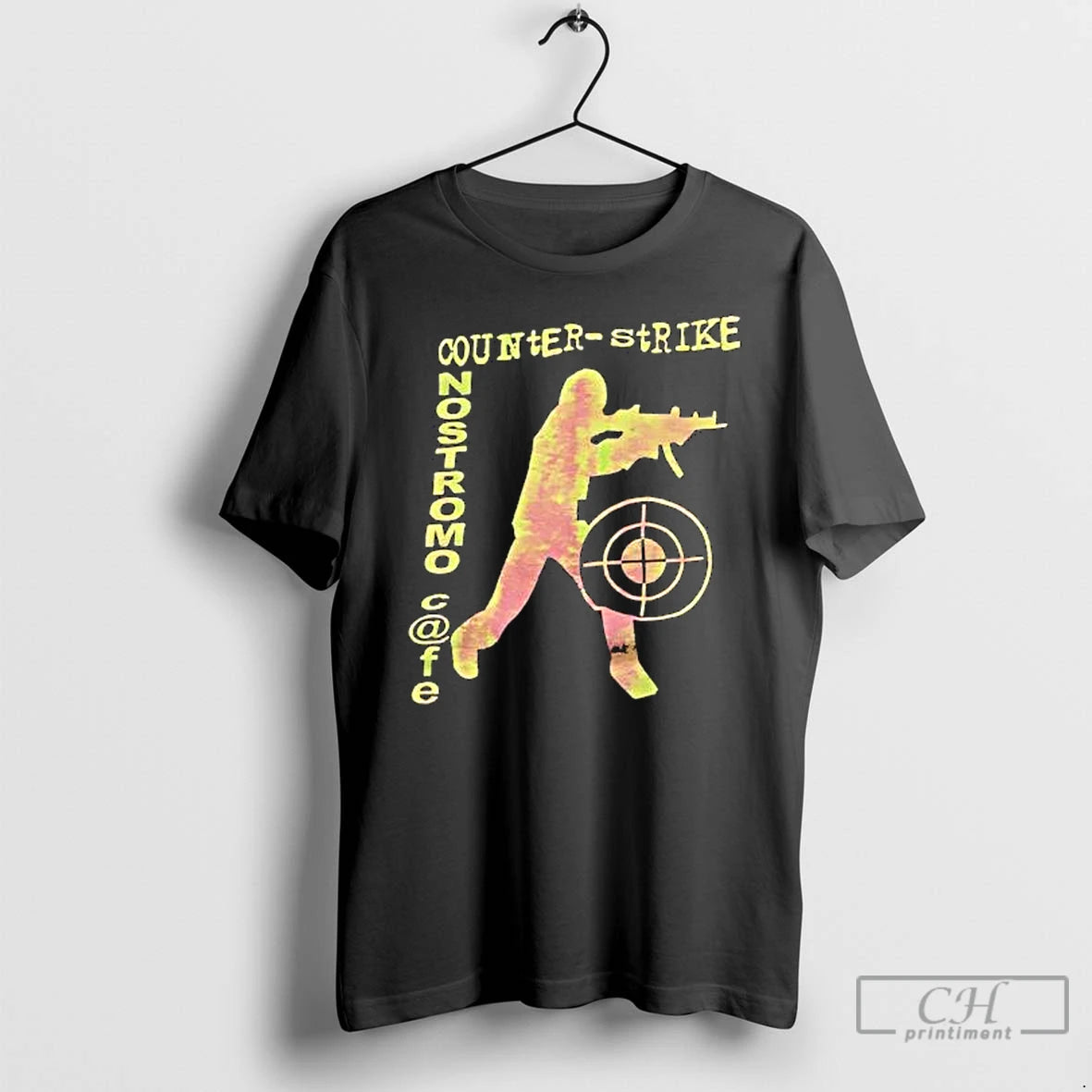 Premium Counter Strike Nostromo Cfe T Shirts Hoodie, Sweatshirt | InkNestWear.com