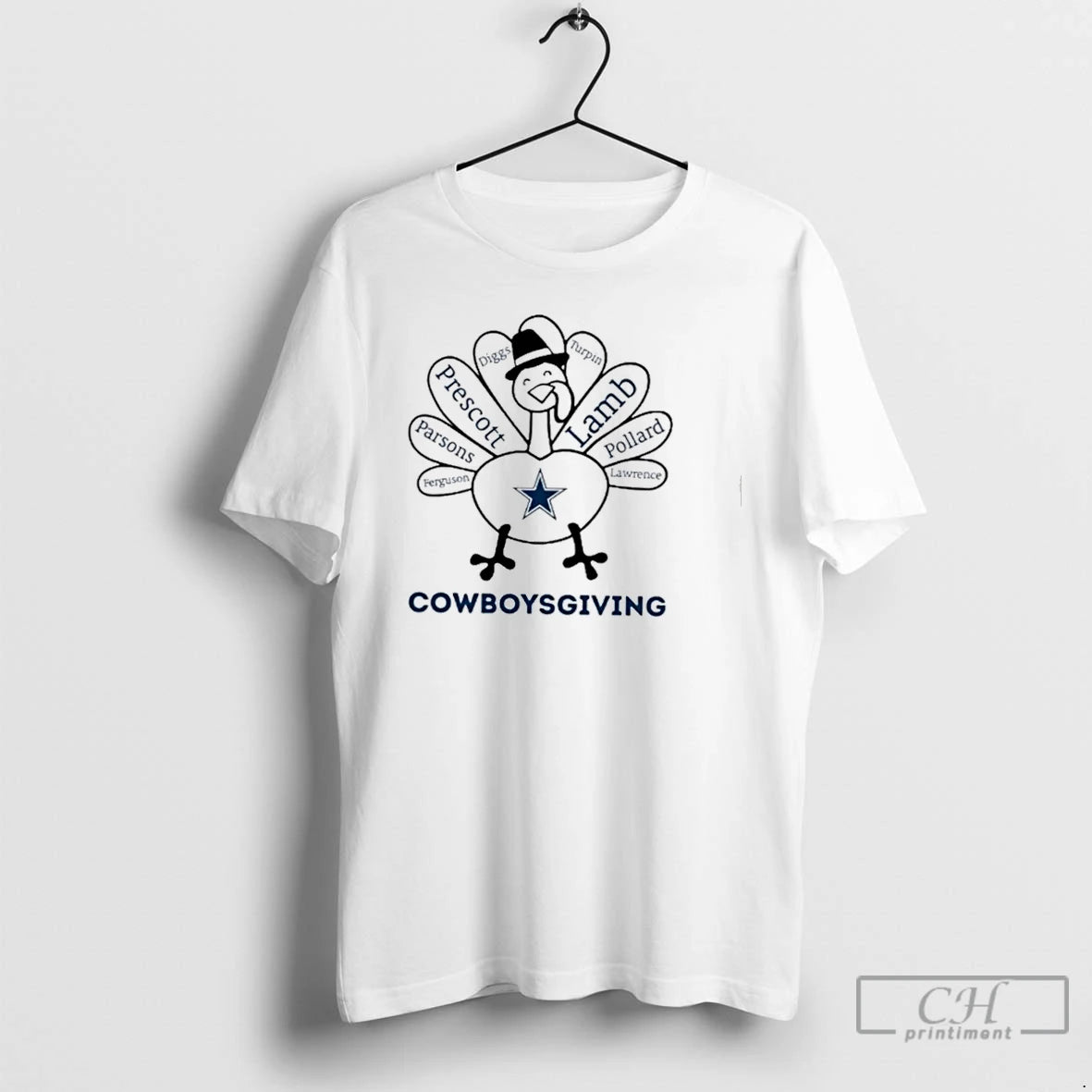 Premium Cowboysgiving Dallas Cowboys X Thanksgiving T Shirts Hoodie, Sweatshirt | InkNestWear.com