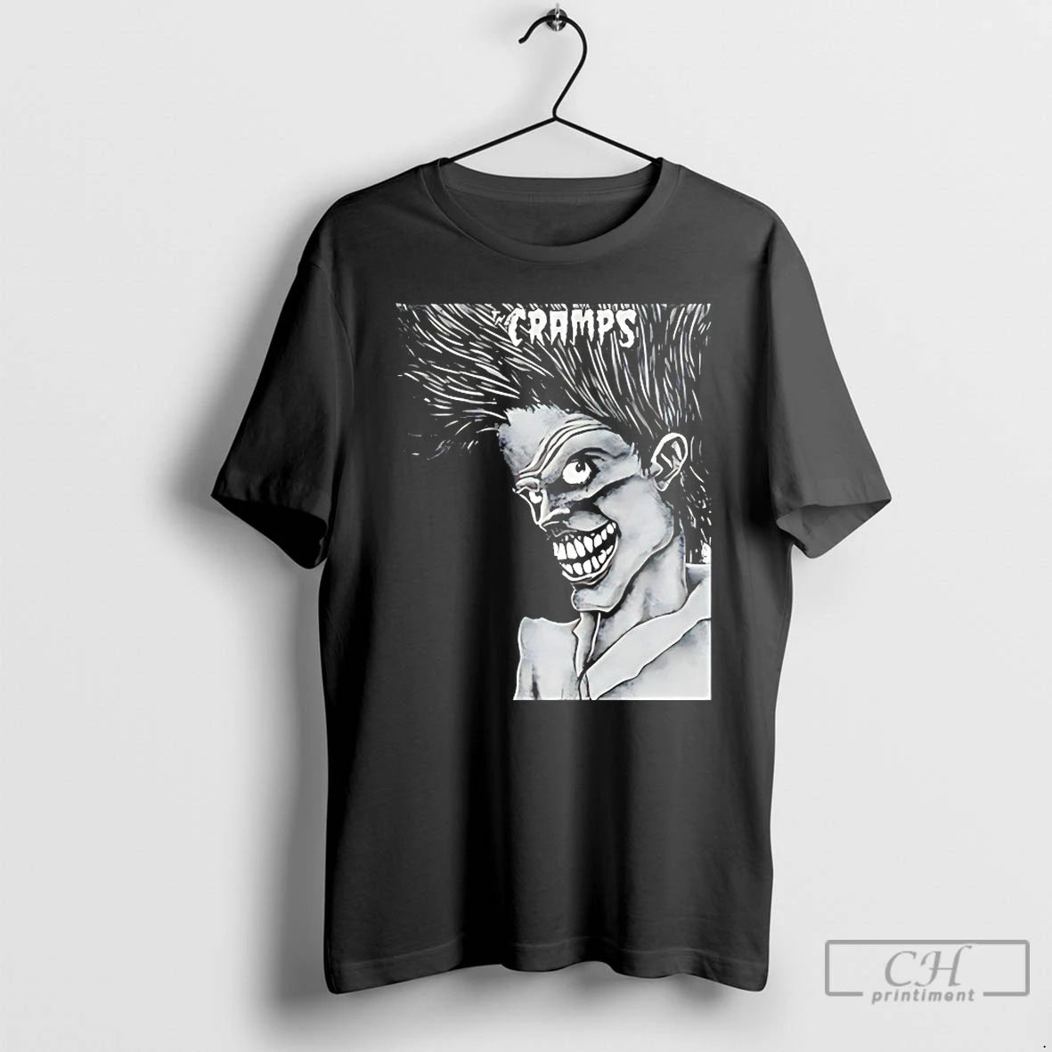 Premium Cramps 90s Vintage T Shirts Hoodie, Sweatshirt | InkNestWear.com