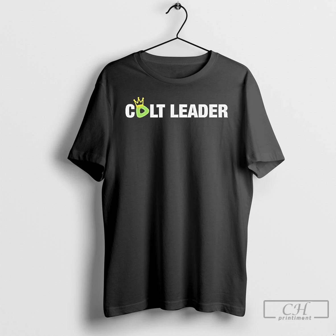 Premium Cult Leader King Graphic T Shirts Hoodie, Sweatshirt | InkNestWear.com