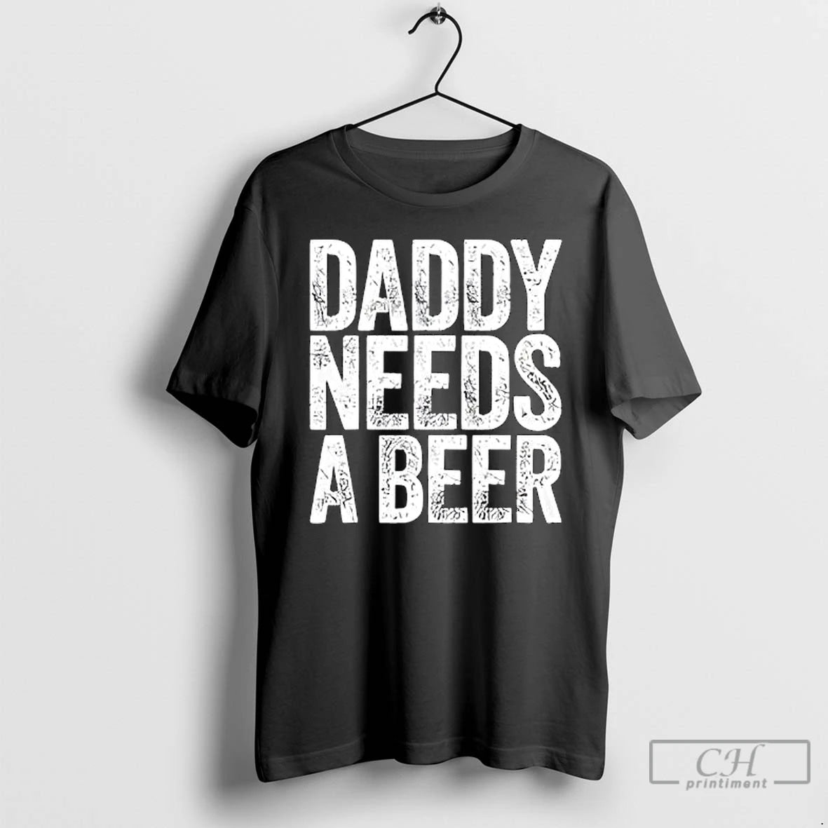 Premium Daddy Needs A Beer T Shirts Hoodie, Sweatshirt | InkNestWear.com