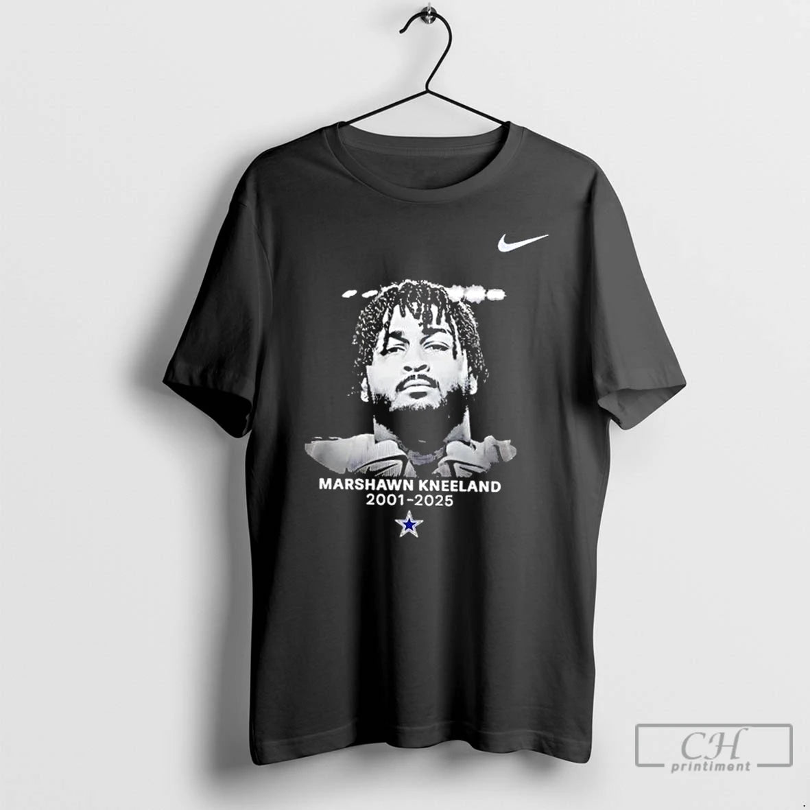 Premium Dallas Cowboy 94 Marshawn Kneeland 2001 2025 Rip T-Shirts, Hoodie, Sweatshirt | InkNestWear.com
