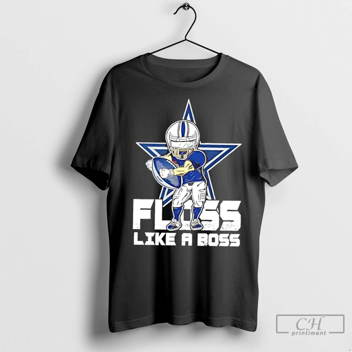 Premium Dallas Cowboys Football Floss Like A Boss T-Shirts, Hoodie, Sweatshirt | InkNestWear.com