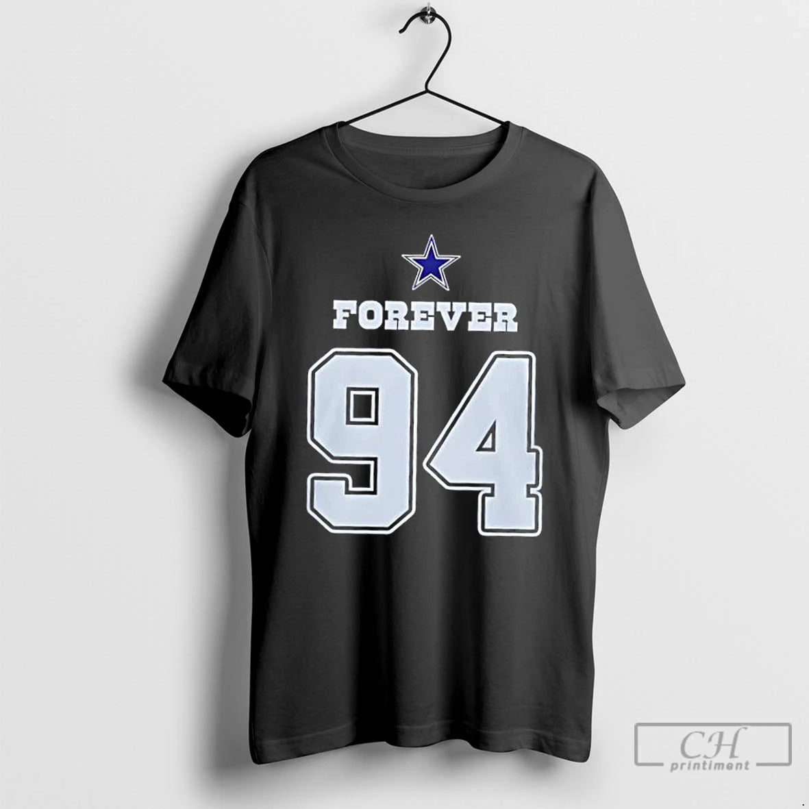 Premium Dallas Cowboys Forever 94 Kneeland Tribute Forever Remembered T-Shirts, Hoodie, Sweatshirt | InkNestWear.com