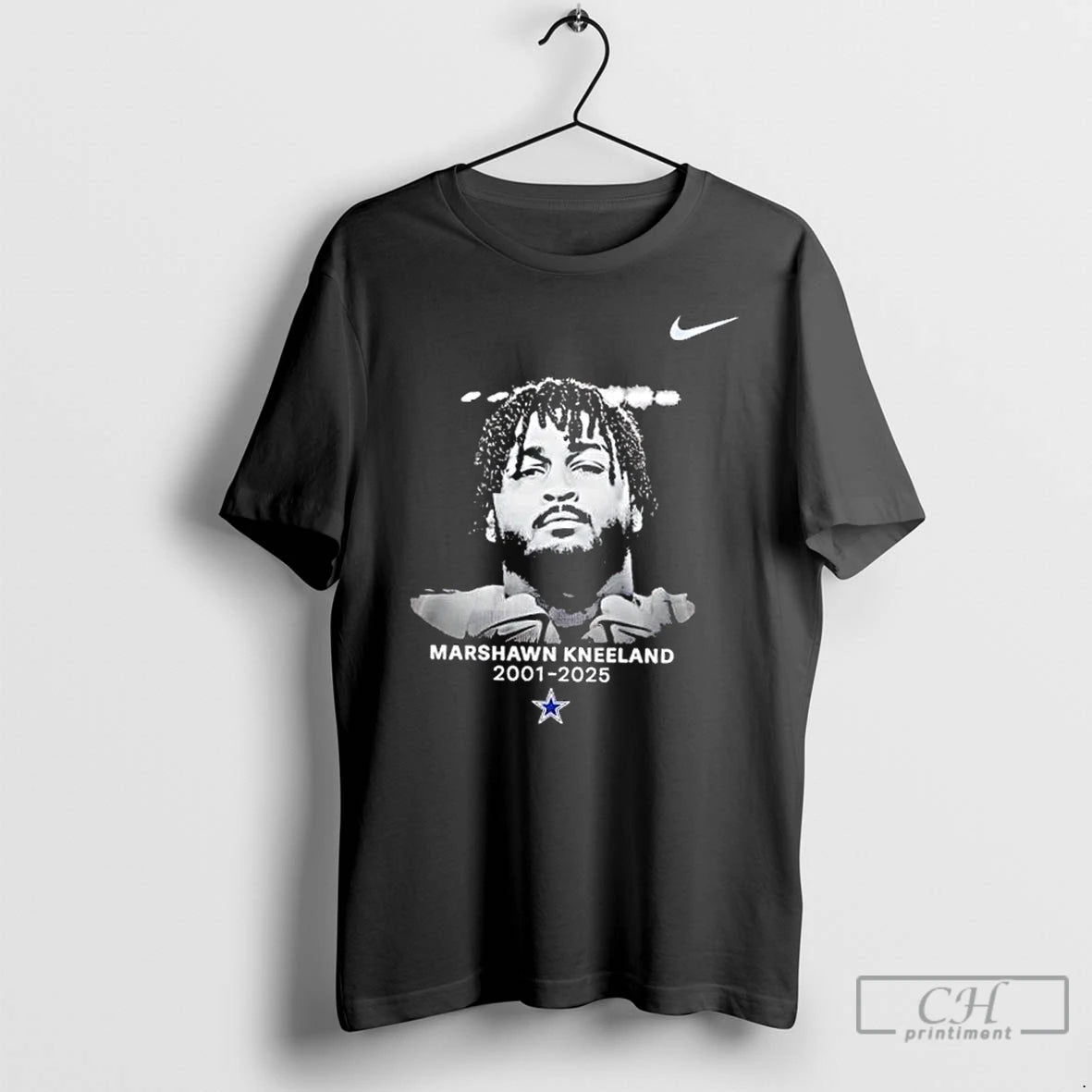 Premium Dallas Cowboys Forever 94 Marshawn Kneeland 2001 2025 Signature T-Shirts, Hoodie, Sweatshirt | InkNestWear.com