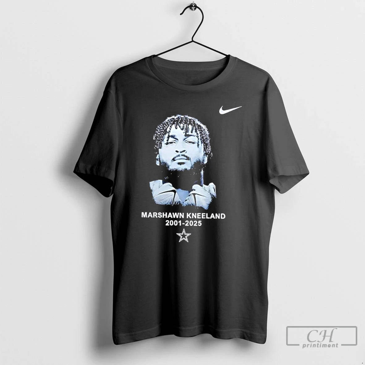 Premium Dallas Cowboys Marshawn Kneeland 2001 2025 Our Victory Has You T-Shirts, Hoodie, Sweatshirt | InkNestWear.com
