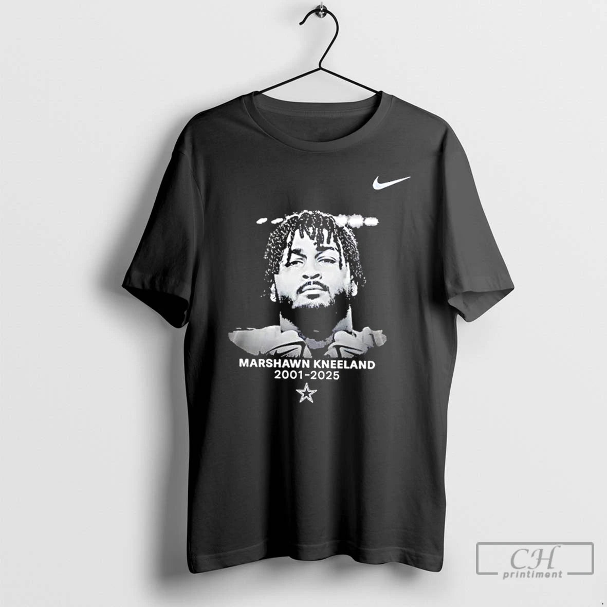 Premium Dallas Cowboys Number 94 Marshawn Kneeland 2001 2025 Signature T-Shirts, Hoodie, Sweatshirt | InkNestWear.com