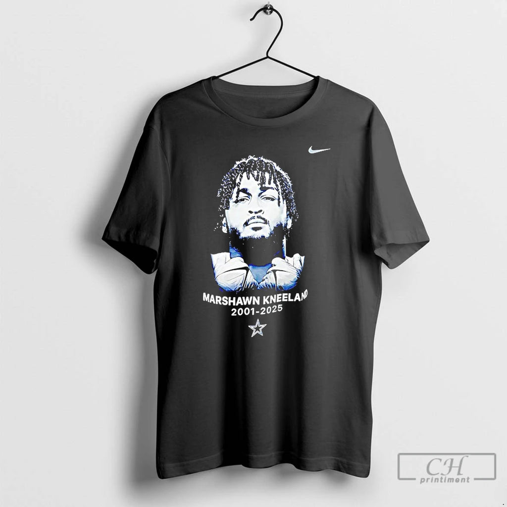 Premium Dallas Cowboys Teammates Remember Marshawn Kneeland T-Shirts, Hoodie, Sweatshirt | InkNestWear.com