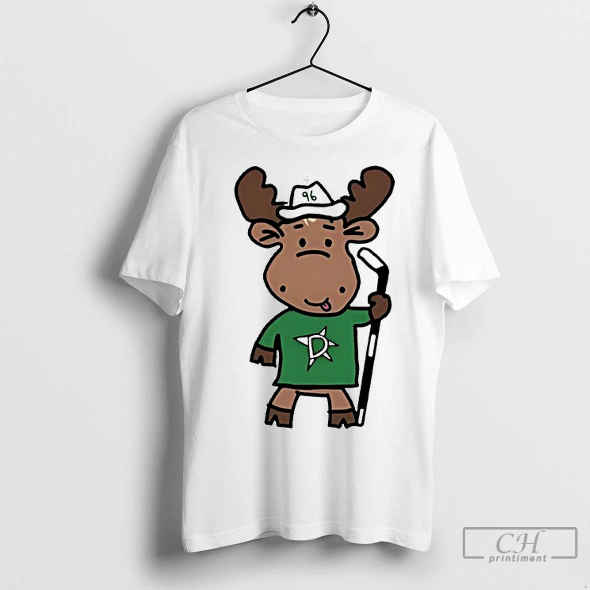 Premium Dallas Hockey Mikko Rantanen Doodle Moose Has Entered The Chat T-Shirts, Hoodie, Sweatshirt | InkNestWear.com