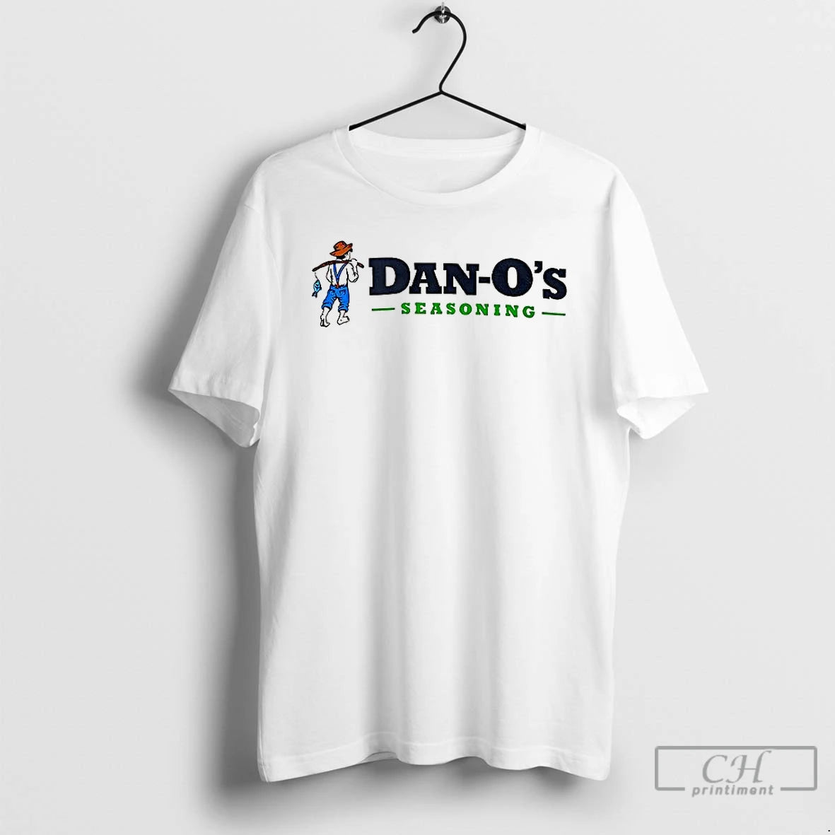 Premium Dan Os Seasoning T Shirts Hoodie, Sweatshirt | InkNestWear.com