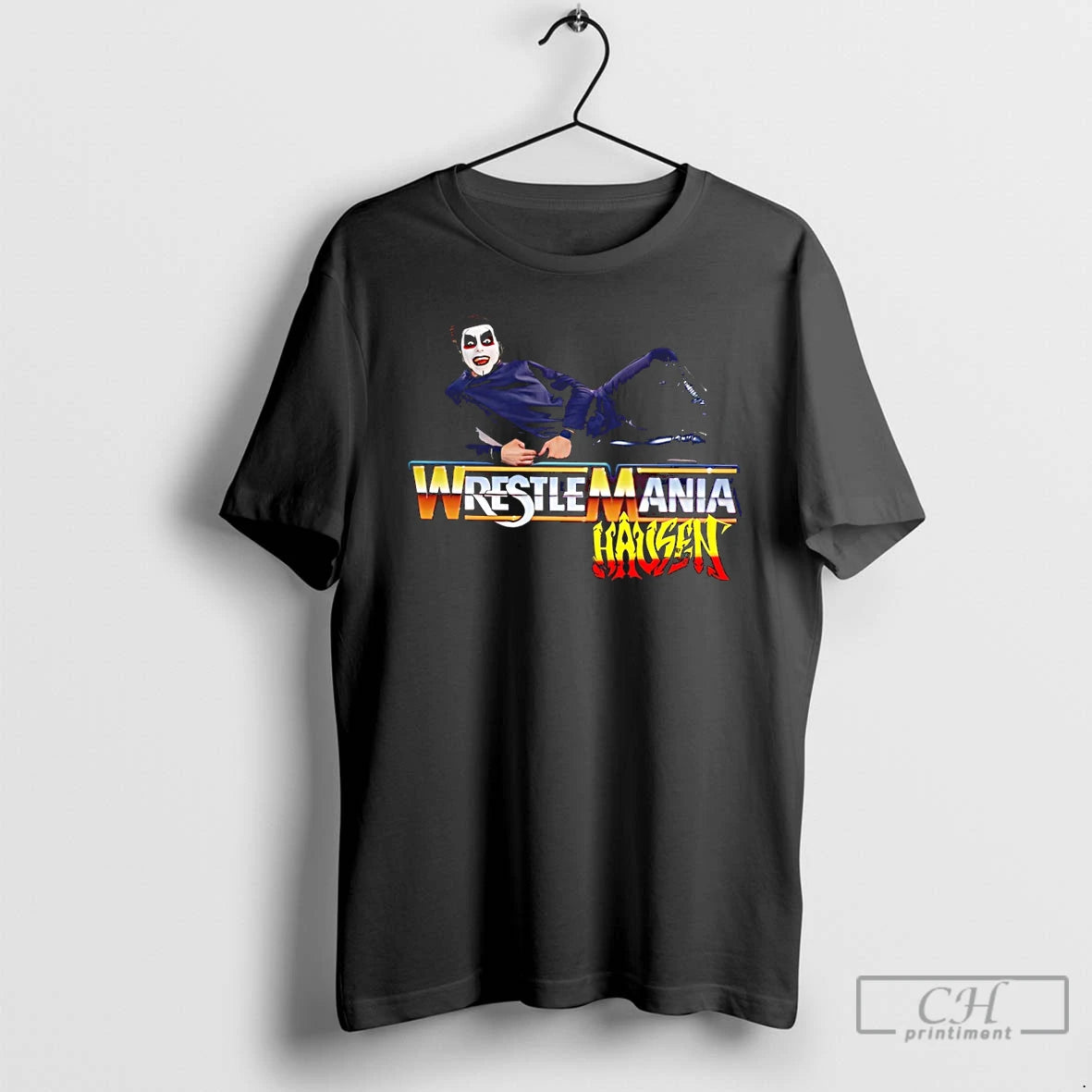 Premium Danhausen Wrestlemania Hausen