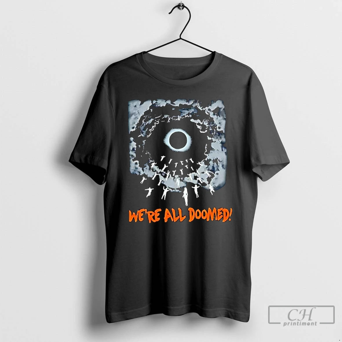 Premium Daniel Howell Were All Doomed World Tour T Shirts Hoodie, Sweatshirt | InkNestWear.com