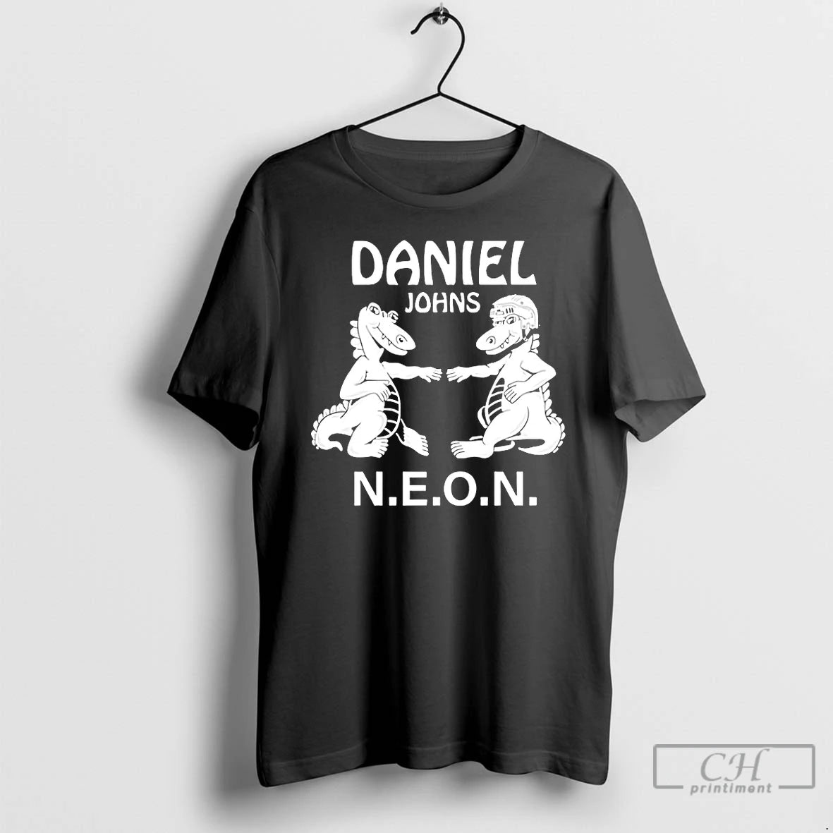 Premium Daniel Johns Neon T-Shirts, Hoodie, Sweatshirt | InkNestWear.com