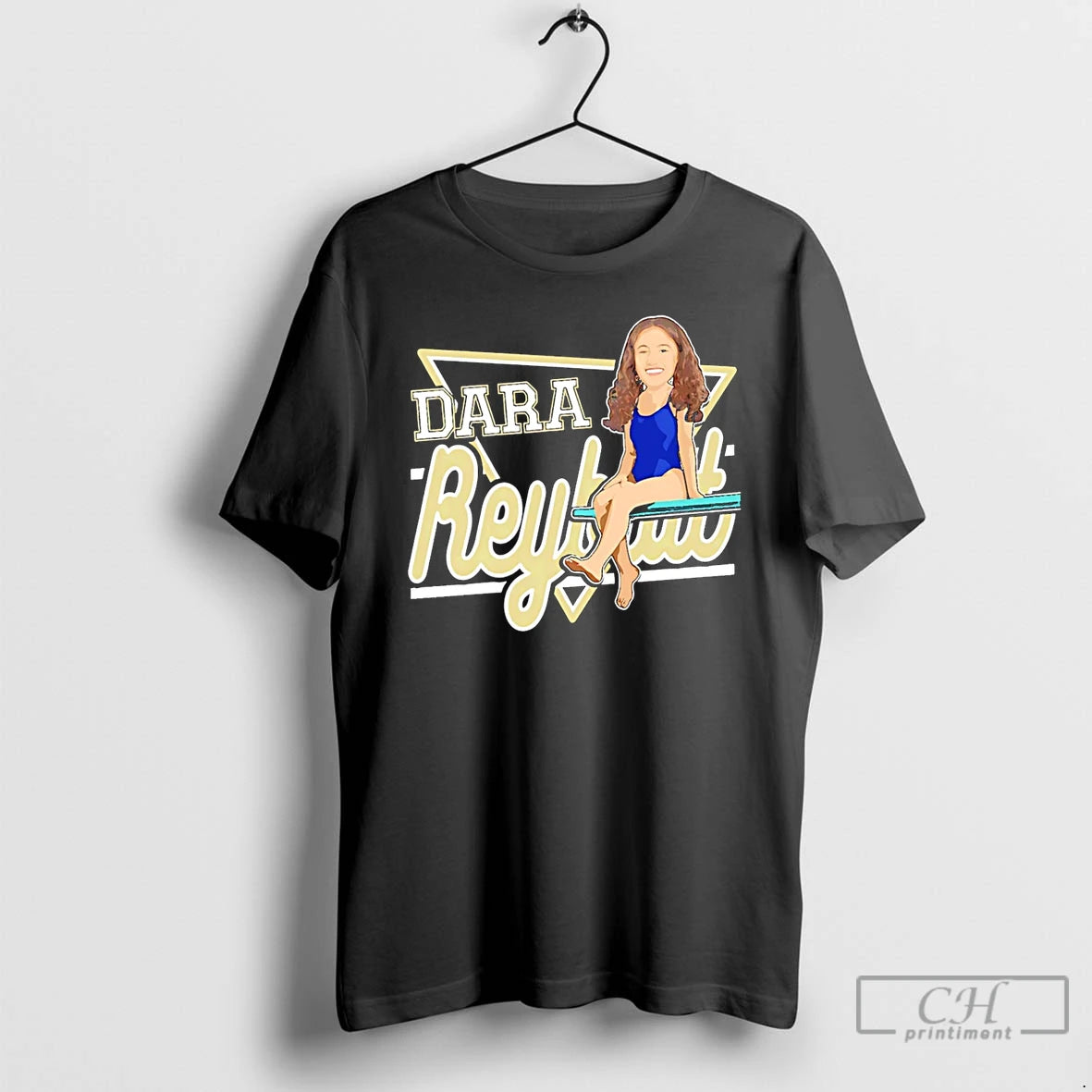 Premium Dara Reyblat Dara Reyblat Womens Swimming And Diving Caricature 25 T Shirts Hoodie, Sweatshirt | InkNestWear.com